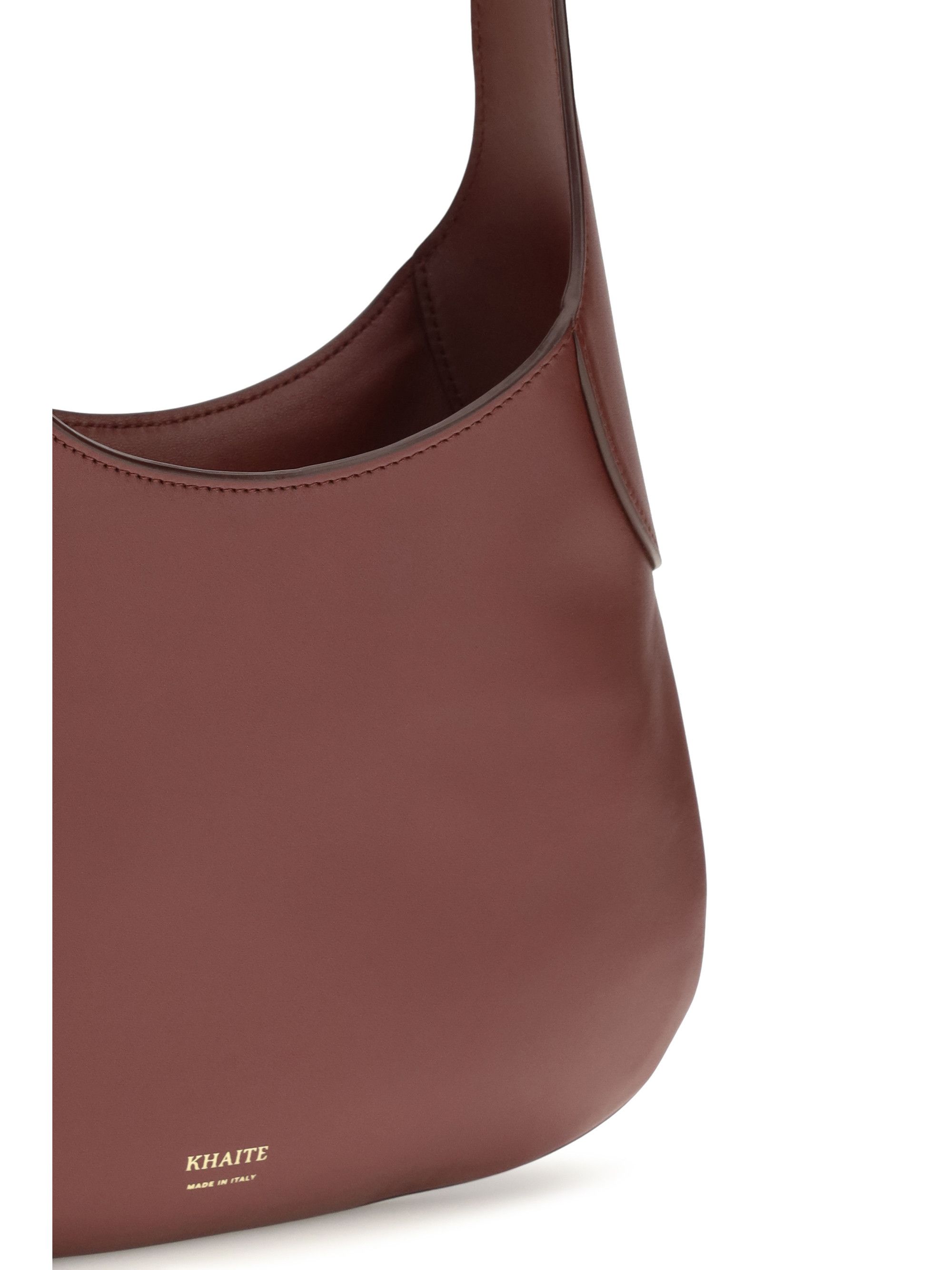 KHAITE Small Joan Hobo Shoulder Bag Size ONE SIZE - 4 Thumbnail