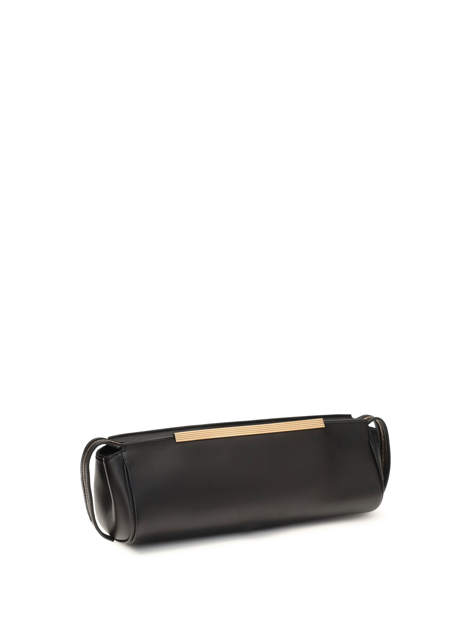 KHAITE Evening leather Clutch Size ONE SIZE - 3 Thumbnail
