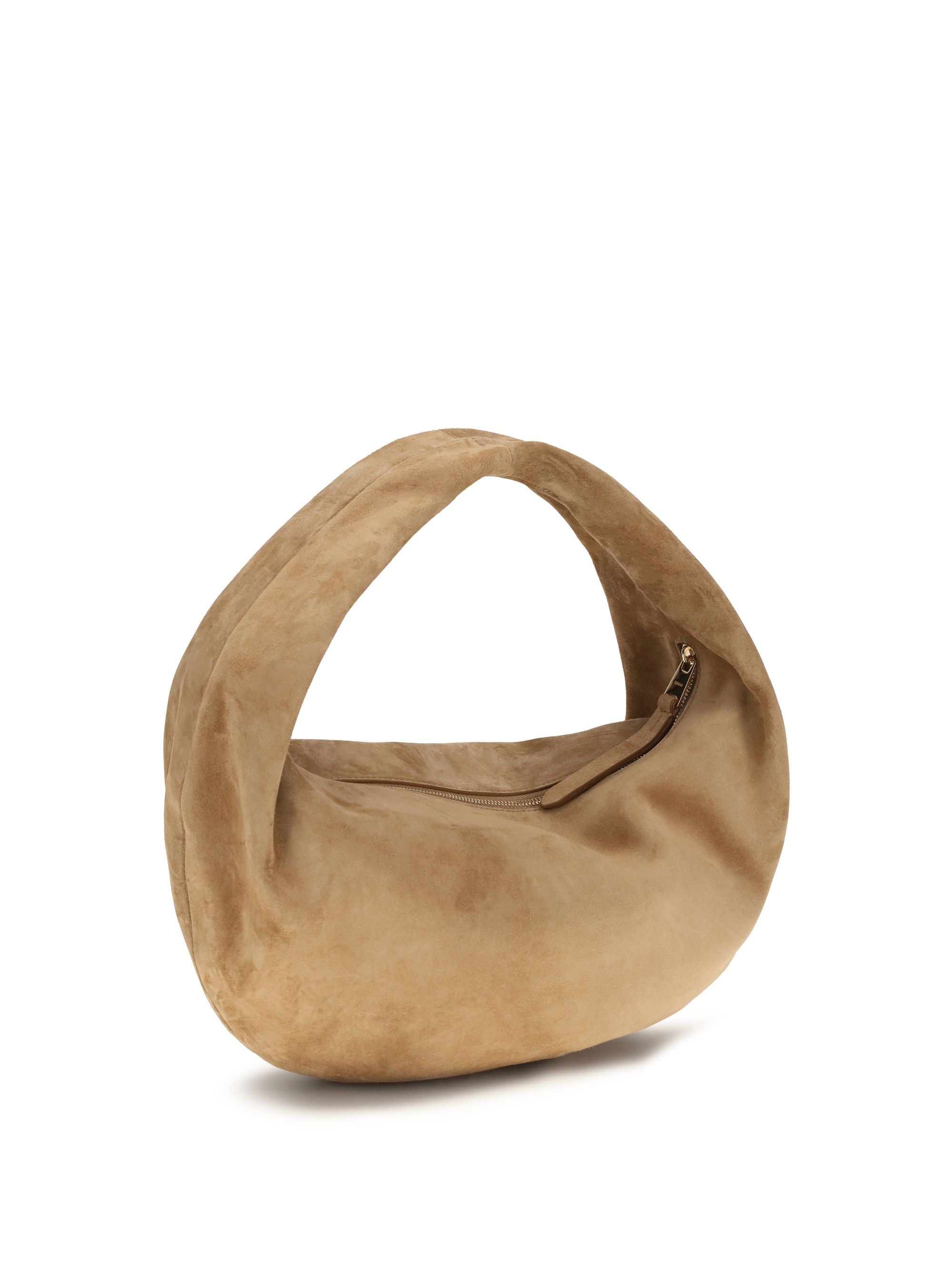 KHAITE Olivia medium Hobo Bag Size ONE SIZE - 3 Thumbnail