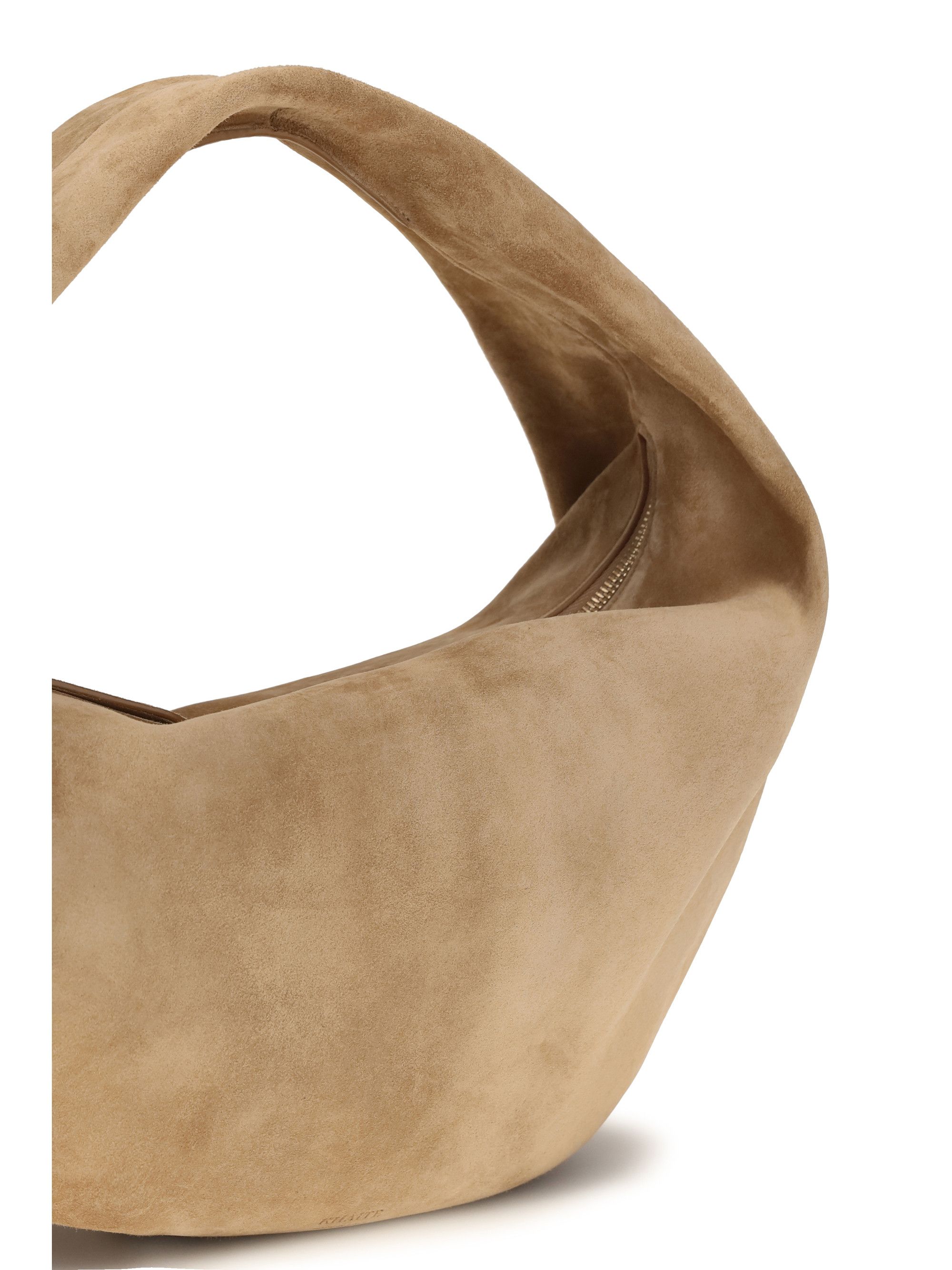 KHAITE Olivia medium Hobo Bag Size ONE SIZE - 4 Thumbnail