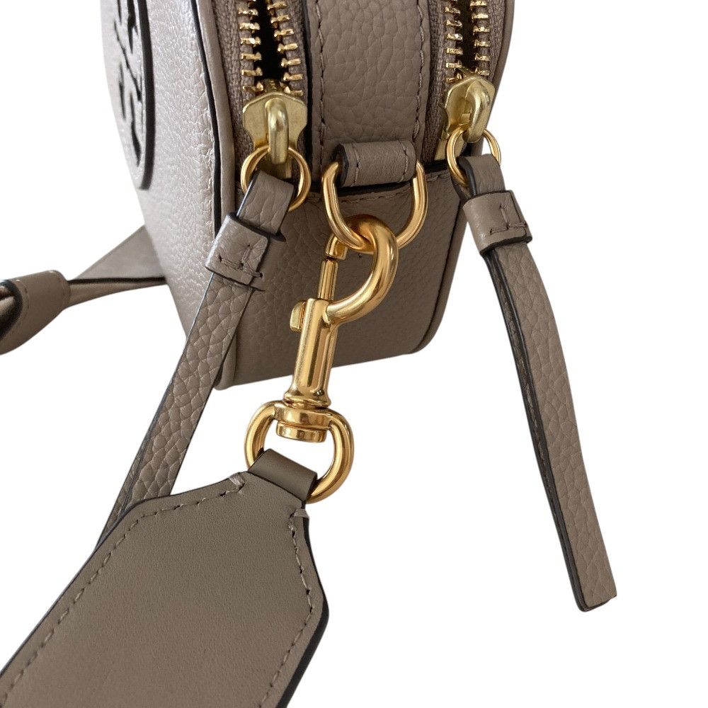 Tory Burch Tory Burch Tory Burch Miller Mini Crossbody Bag Leather Crossbody Bag DUTY FREE for USA Size ONE SIZE - 15 Thumbnail