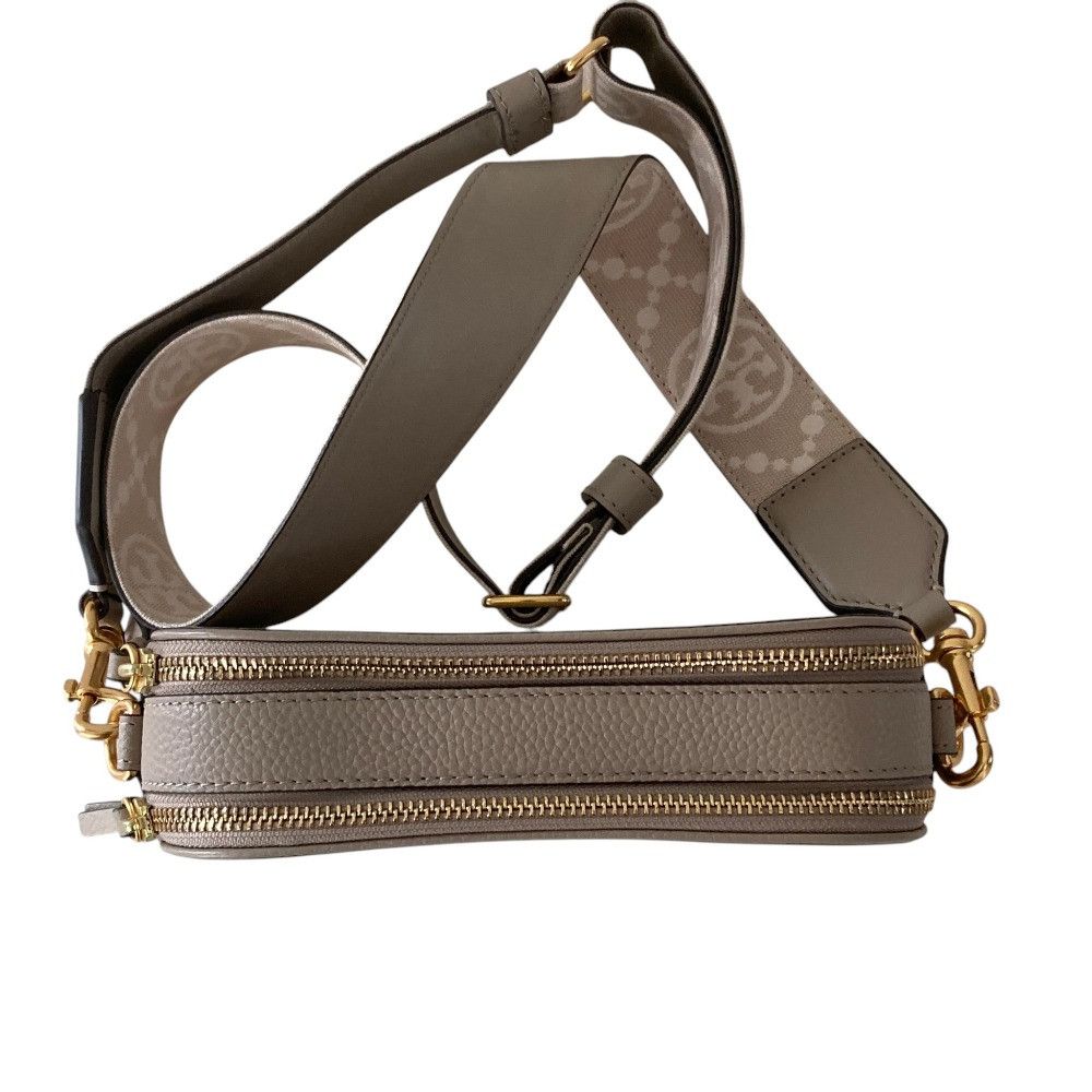 Tory Burch Tory Burch Tory Burch Miller Mini Crossbody Bag Leather Crossbody Bag DUTY FREE for USA Size ONE SIZE - 8 Thumbnail
