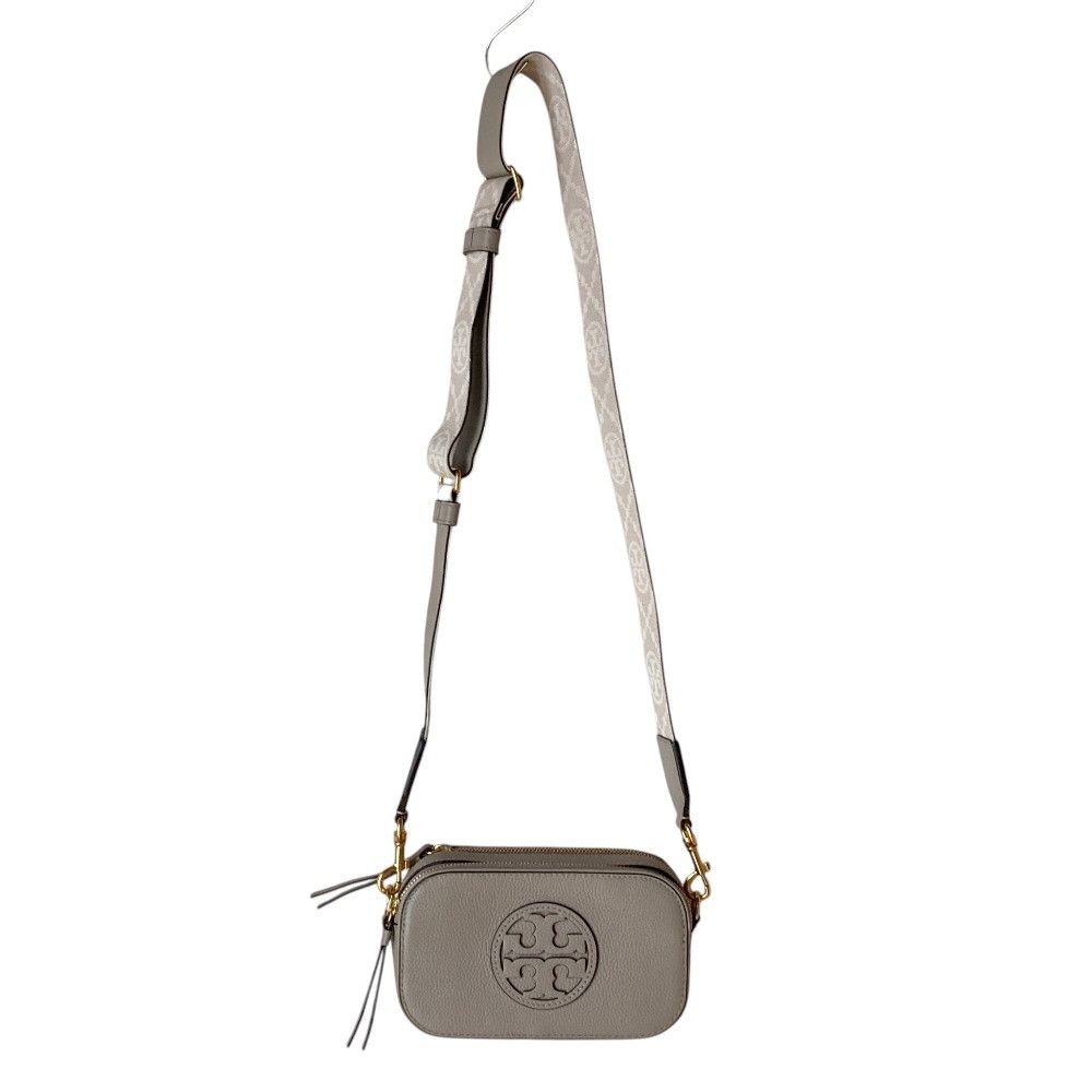 Tory Burch Tory Burch Tory Burch Miller Mini Crossbody Bag Leather Crossbody Bag DUTY FREE for USA Size ONE SIZE - 9 Thumbnail