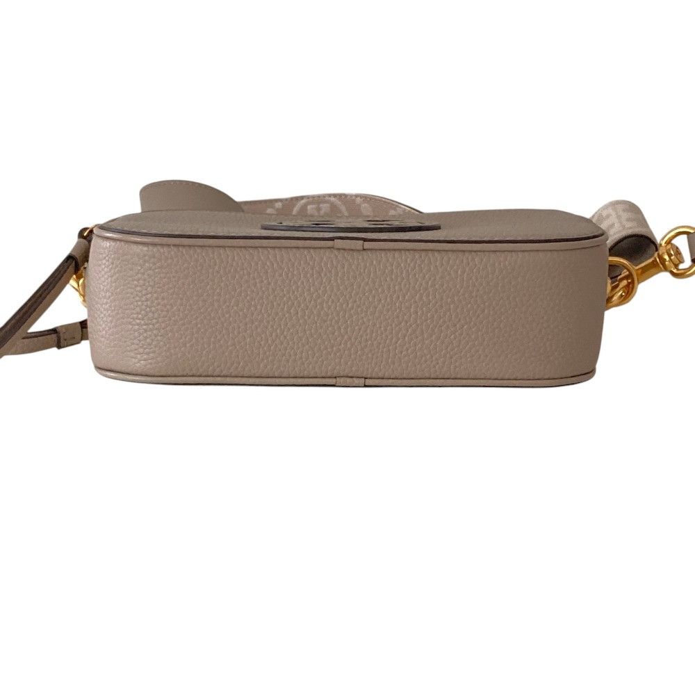 Tory Burch Tory Burch Tory Burch Miller Mini Crossbody Bag Leather Crossbody Bag DUTY FREE for USA Size ONE SIZE - 5 Thumbnail