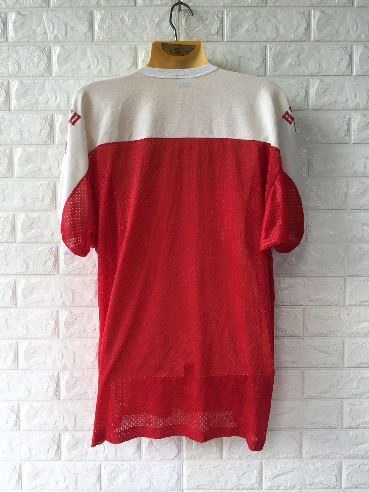 Vintage Vintage HAWAII 81 POLYTEES Raglan Tshirt Size US XL / EU 56 / 4 - 2 Thumbnail