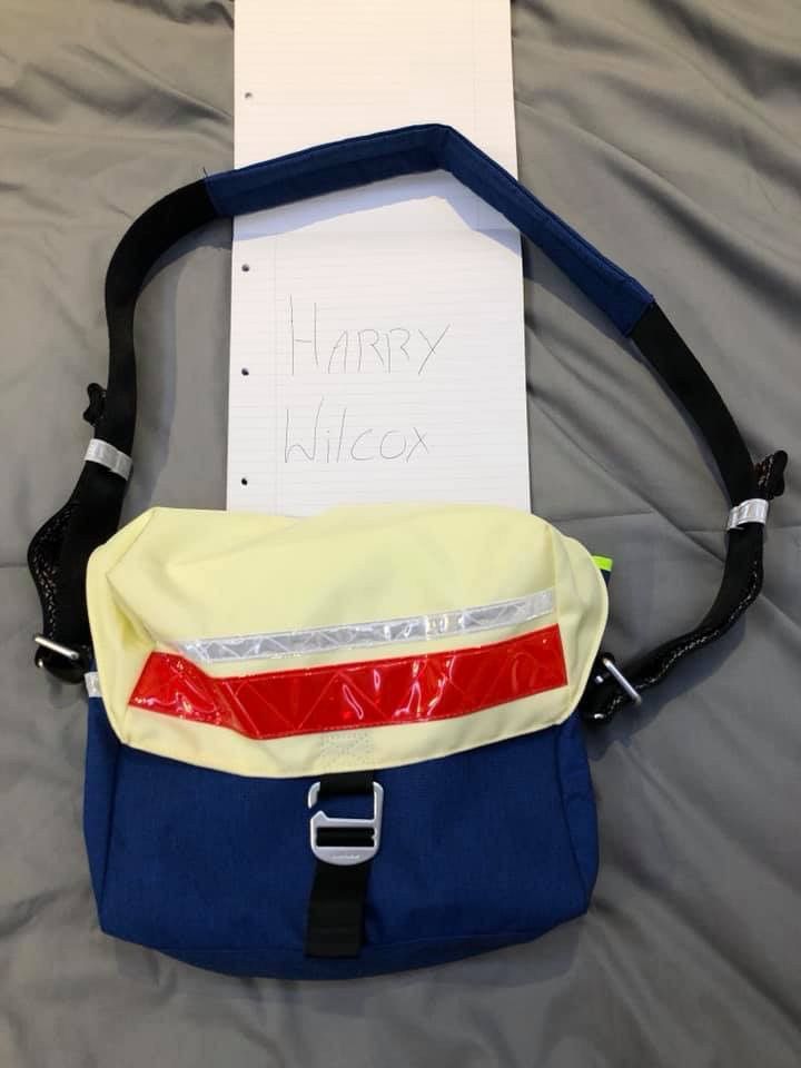 Acne Studios Acne Studios Post Bag Size ONE SIZE - 1 Thumbnail