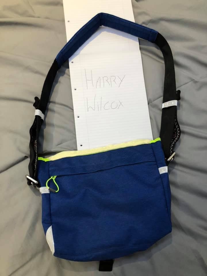 Acne Studios Acne Studios Post Bag Size ONE SIZE - 5 Thumbnail