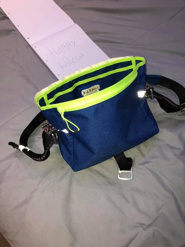 Acne Studios Acne Studios Post Bag Size ONE SIZE - 3 Thumbnail