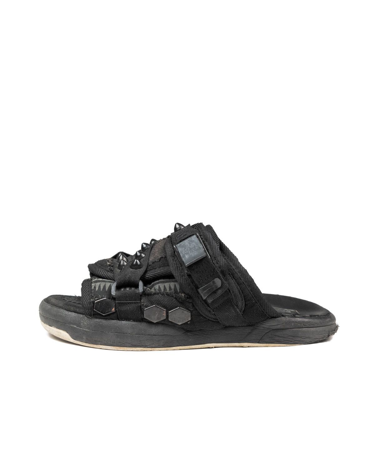 Undercover × Visvim One Off “Scab” Christo - SS03 “Scab