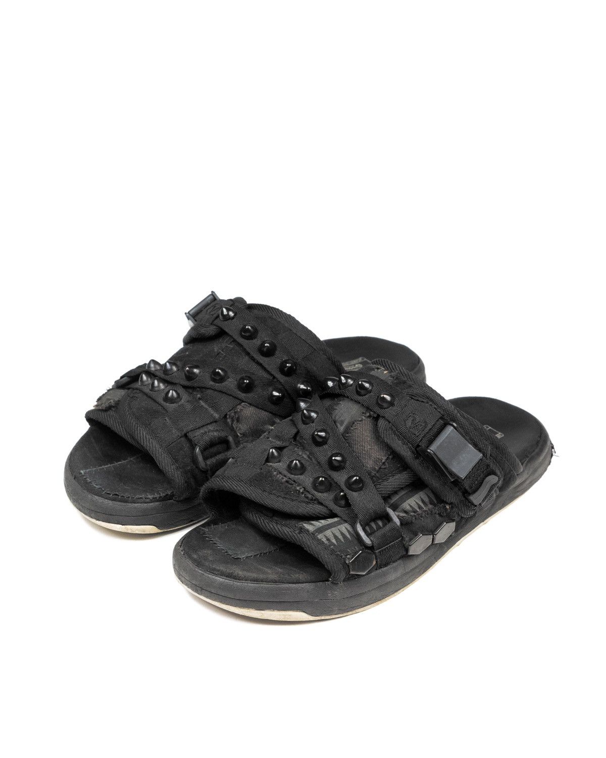 【Chengqi ZANG】visvim × undercover Chengqi ZANG】visvim × undercover Men 9.0US VISVIM Fragment