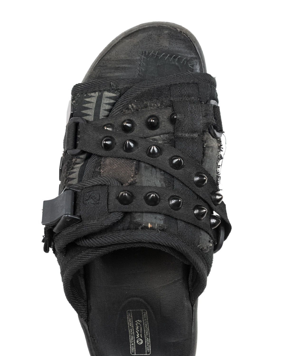 Undercover × Visvim One Off “Scab” Christo - SS03 “Scab