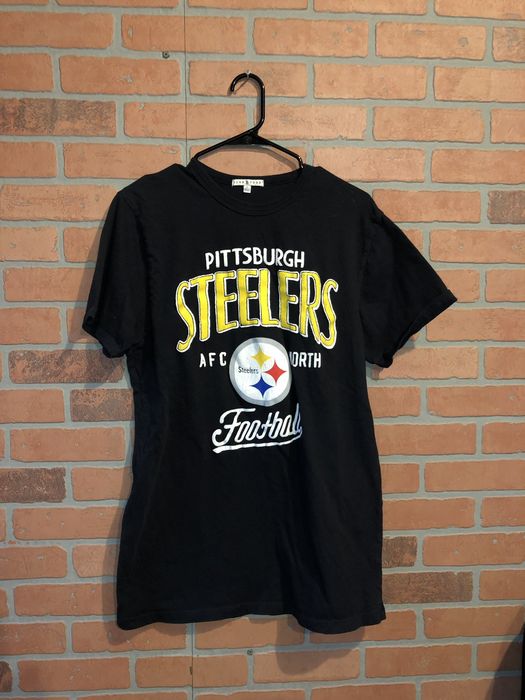 Junk Food Vintage Pittsburgh Steelers T Shirt | Grailed