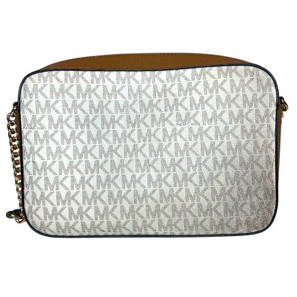 Michael Kors Michael Kors Michael Kors Jet Set Travel PVC Shoulder Bag Plastic / Synthetic Shoulder Bag 35F8GTTC3B DUTY FREE for USA Size ONE SIZE - 2 Thumbnail