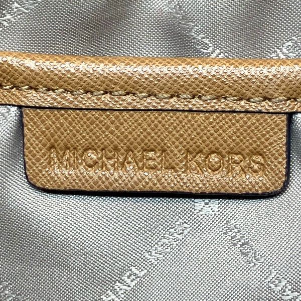 Michael Kors Michael Kors Michael Kors Jet Set Travel PVC Shoulder Bag Plastic / Synthetic Shoulder Bag 35F8GTTC3B DUTY FREE for USA Size ONE SIZE - 4 Thumbnail