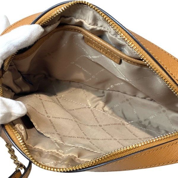 Michael Kors Michael Kors Michael Kors Jet Set Travel PVC Shoulder Bag Plastic / Synthetic Shoulder Bag 35F8GTTC3B DUTY FREE for USA Size ONE SIZE - 8 Thumbnail