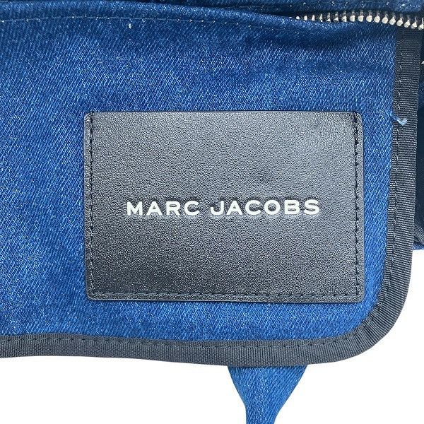 Marc Jacobs Marc Jacobs Marc Jacobs Denim 2way Bag Textile Tote Bag DUTY FREE for USA Size ONE SIZE - 4 Thumbnail