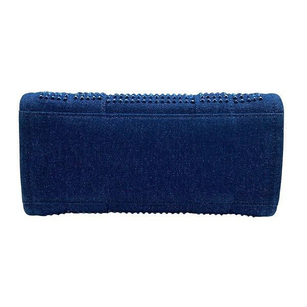 Marc Jacobs Marc Jacobs Marc Jacobs Denim 2way Bag Textile Tote Bag DUTY FREE for USA Size ONE SIZE - 3 Thumbnail