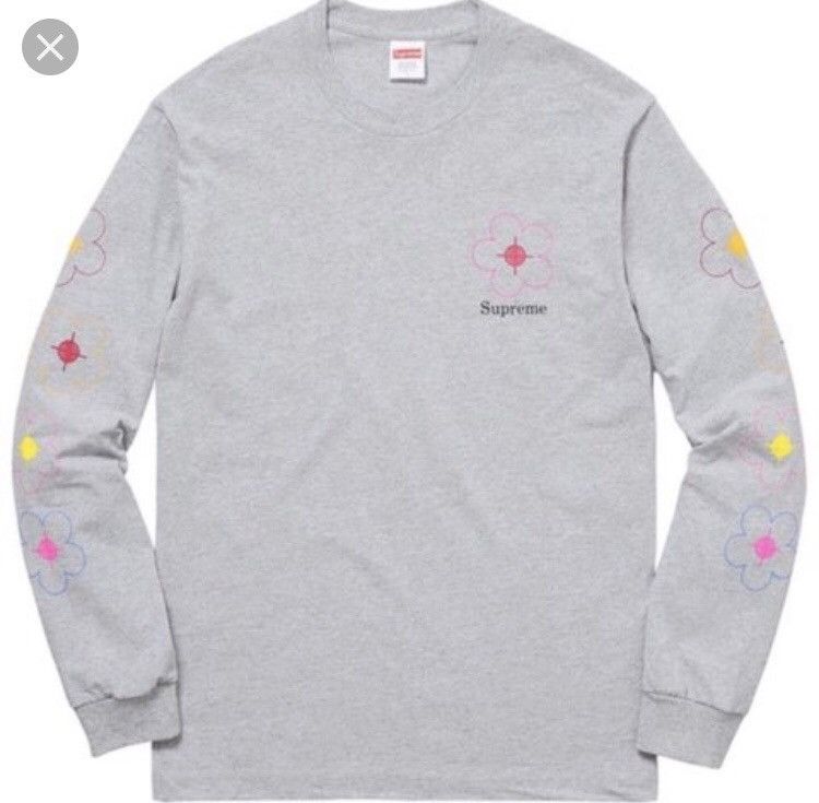 Supreme Supreme “You've Been Fucking Hit” Long Sleeve Tee | Grailed