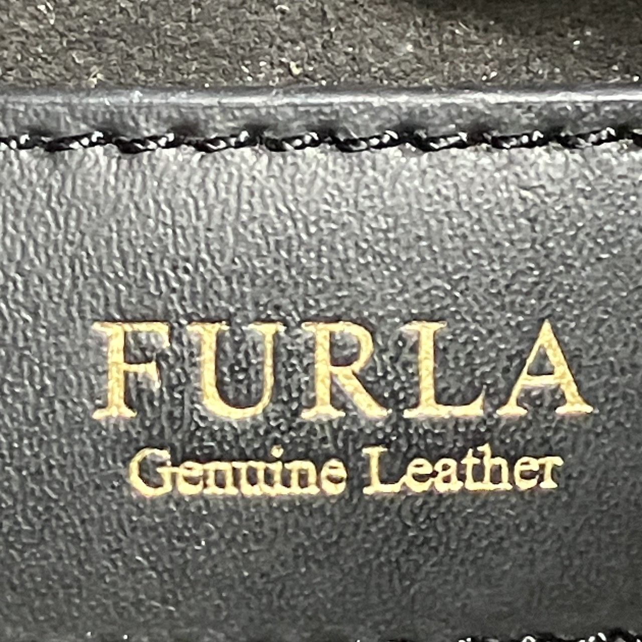 Furla Furla Furla Constanza Calf Leather 2way Shoulder Bag Leather Shoulder Bag BAWYCSZVT0000 DUTY FREE for USA Size ONE SIZE - 4 Thumbnail