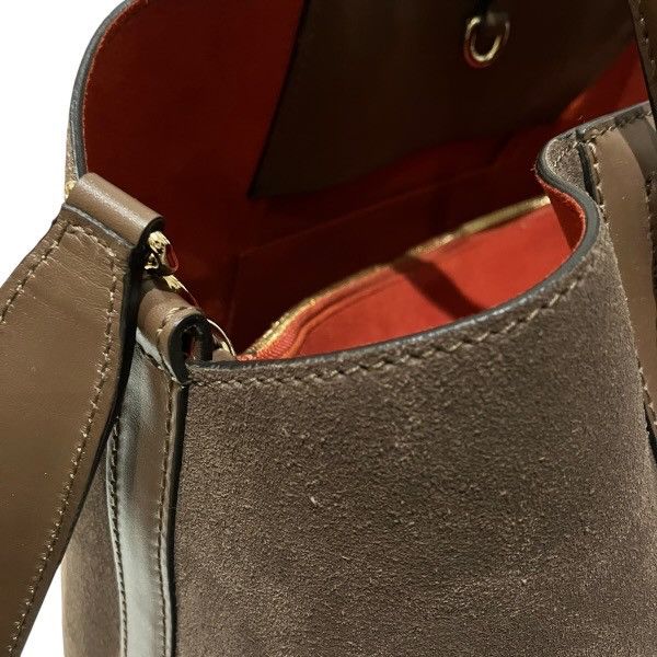 Furla Furla Furla MiaStella Leather 2way Bag Leather Handbag DUTY FREE for USA Size ONE SIZE - 9 Thumbnail