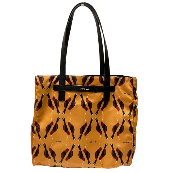 Furla Furla Furla Digit nylon leather tote bag Leather Tote Bag DUTY FREE for USA Size ONE SIZE - 2 Thumbnail