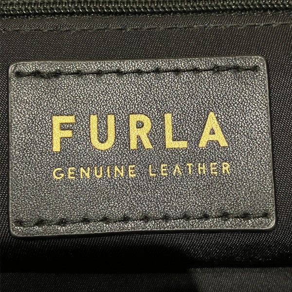Furla Furla Furla Digit nylon leather tote bag Leather Tote Bag DUTY FREE for USA Size ONE SIZE - 4 Thumbnail