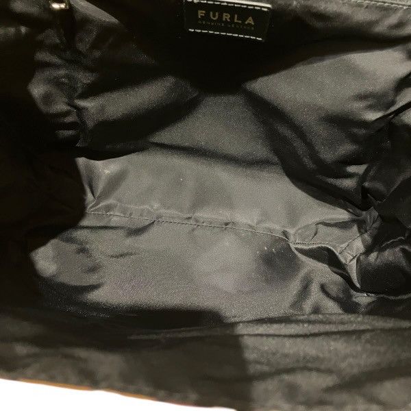 Furla Furla Furla Digit nylon leather tote bag Leather Tote Bag DUTY FREE for USA Size ONE SIZE - 6 Thumbnail