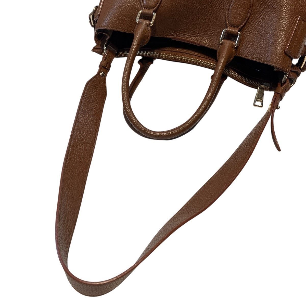 Furla Furla Furla Leather Handbag Leather Handbag DUTY FREE for USA Size ONE SIZE - 9 Thumbnail