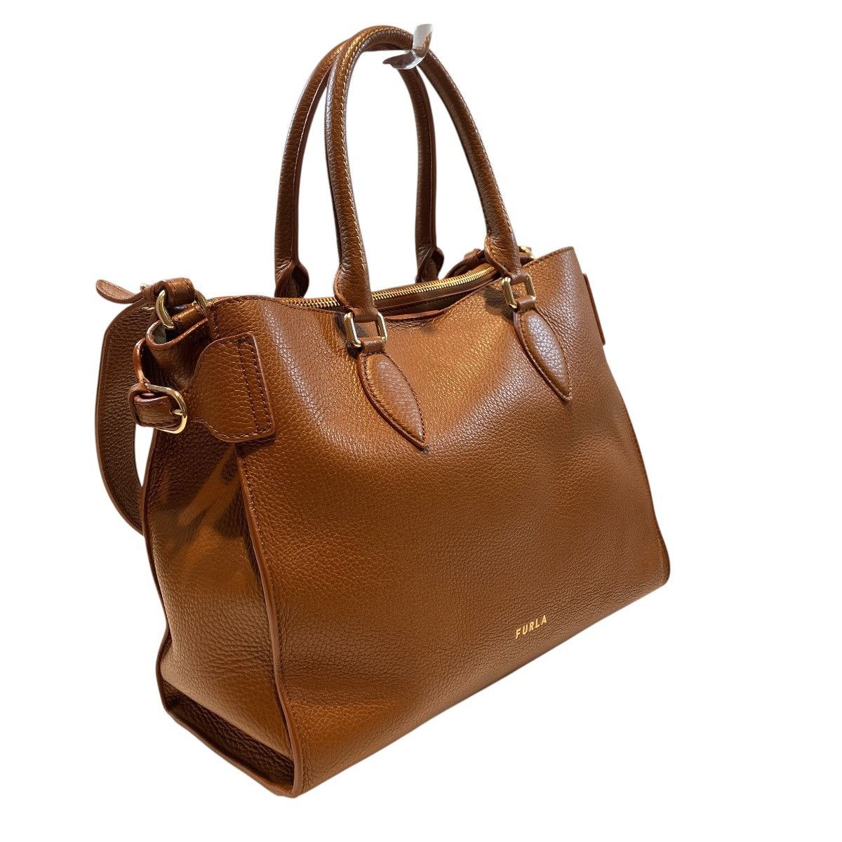 Furla Furla Furla Leather Handbag Leather Handbag DUTY FREE for USA Size ONE SIZE - 7 Thumbnail
