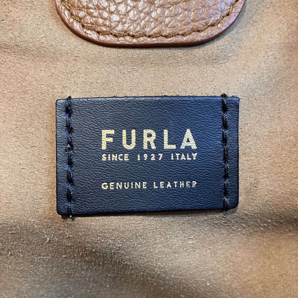 Furla Furla Furla Leather Handbag Leather Handbag DUTY FREE for USA Size ONE SIZE - 4 Thumbnail