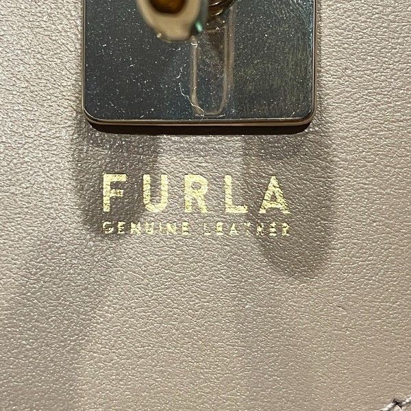 Furla Furla Furla Genesi Leather 2way Bag Leather Handbag WB00811 DUTY FREE for USA Size ONE SIZE - 4 Thumbnail