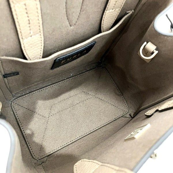 Furla Furla Furla Leather 2way Bag Leather Handbag DUTY FREE for USA Size ONE SIZE - 6 Thumbnail