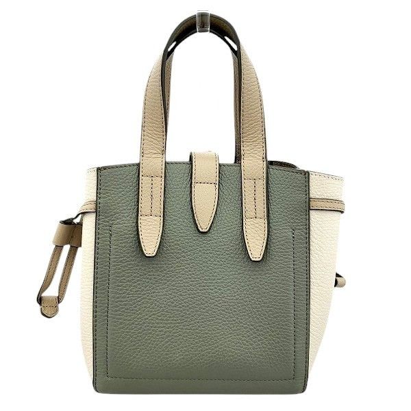Furla Furla Furla Leather 2way Bag Leather Handbag DUTY FREE for USA Size ONE SIZE - 2 Thumbnail