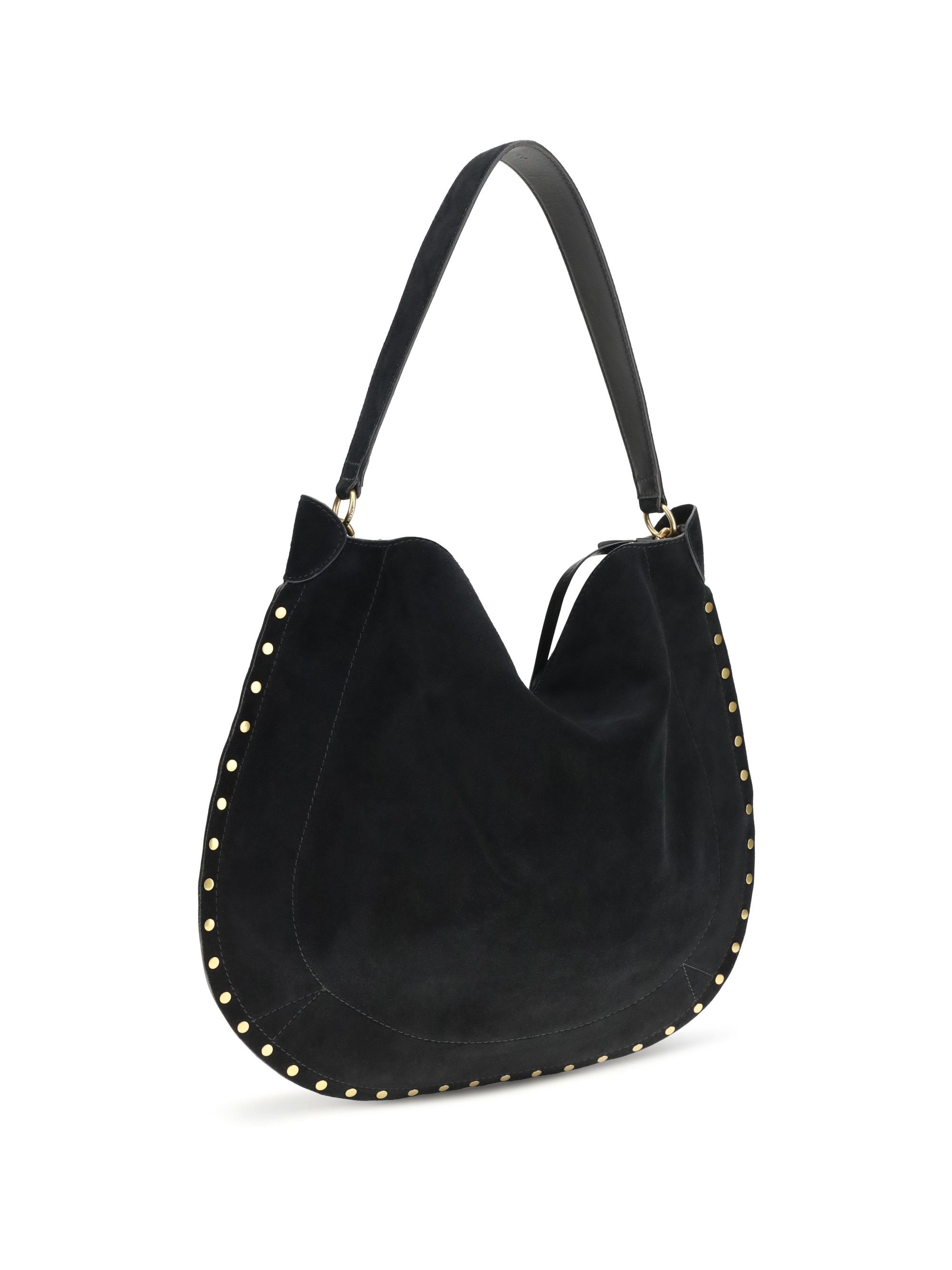Isabel Marant Oskan Soft Shoulder Bag Size ONE SIZE - 2 Thumbnail