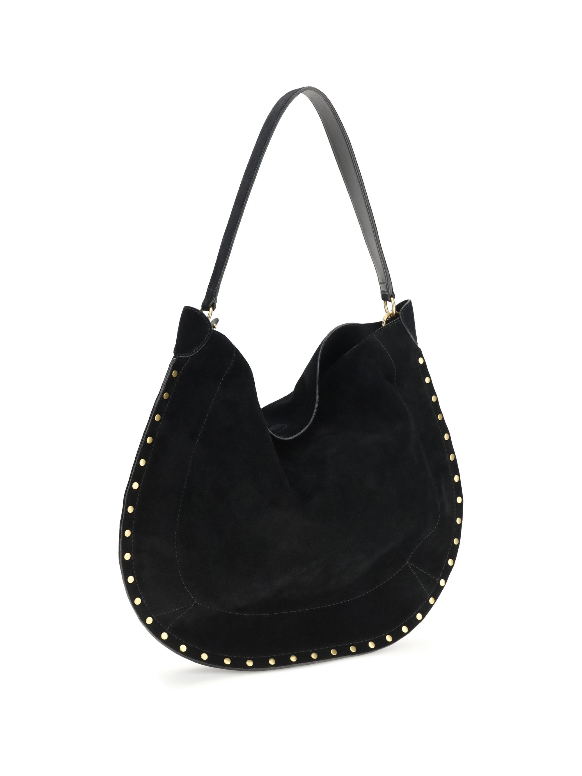 Isabel Marant Oskan Soft Shoulder Bag Size ONE SIZE - 3 Thumbnail