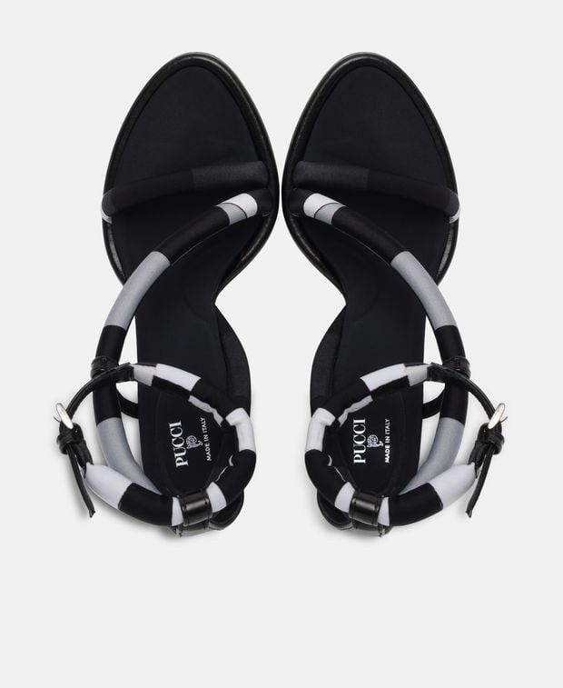 Emilio Pucci Ankle strap sandals Size US 9 / IT 39 - 3 Thumbnail