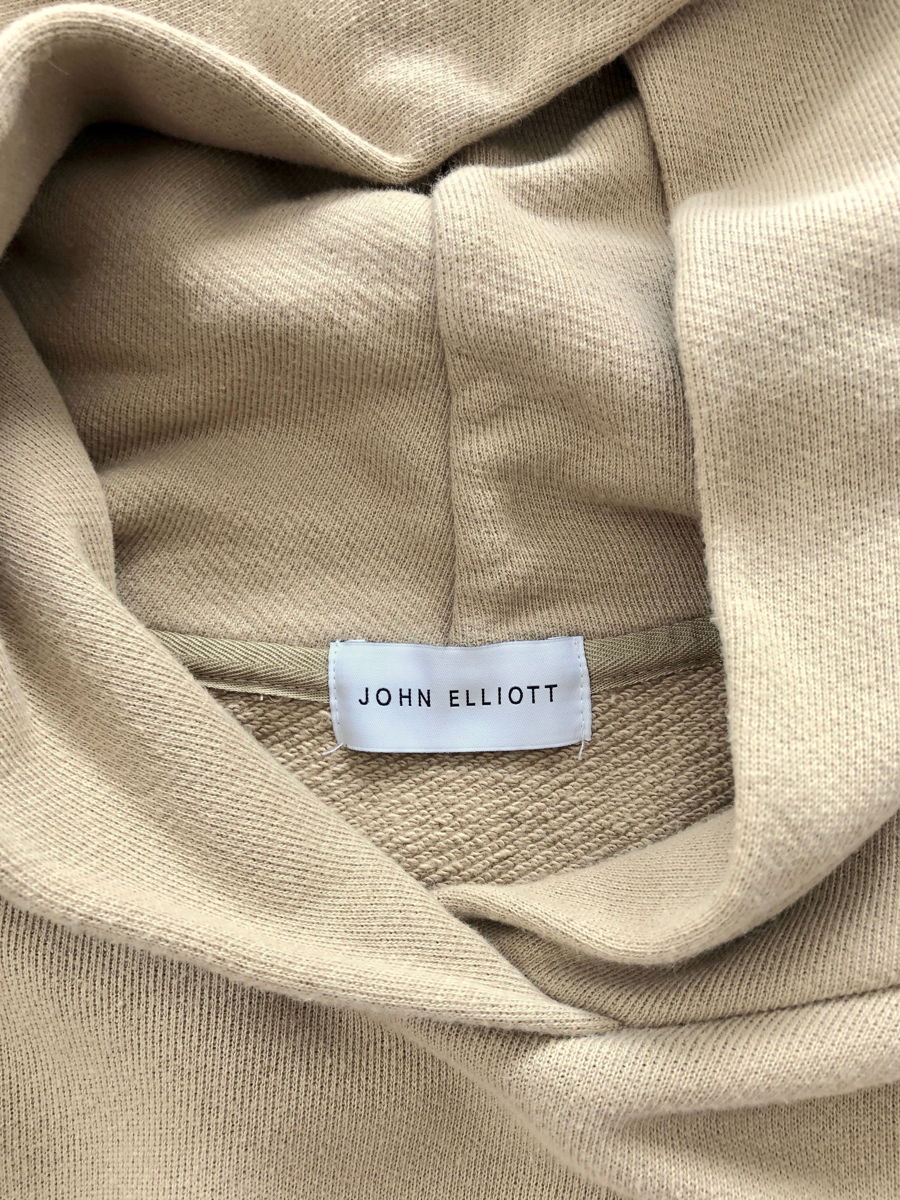 John Elliott Hooded Villain Size US M / EU 48-50 / 2 - 4 Thumbnail