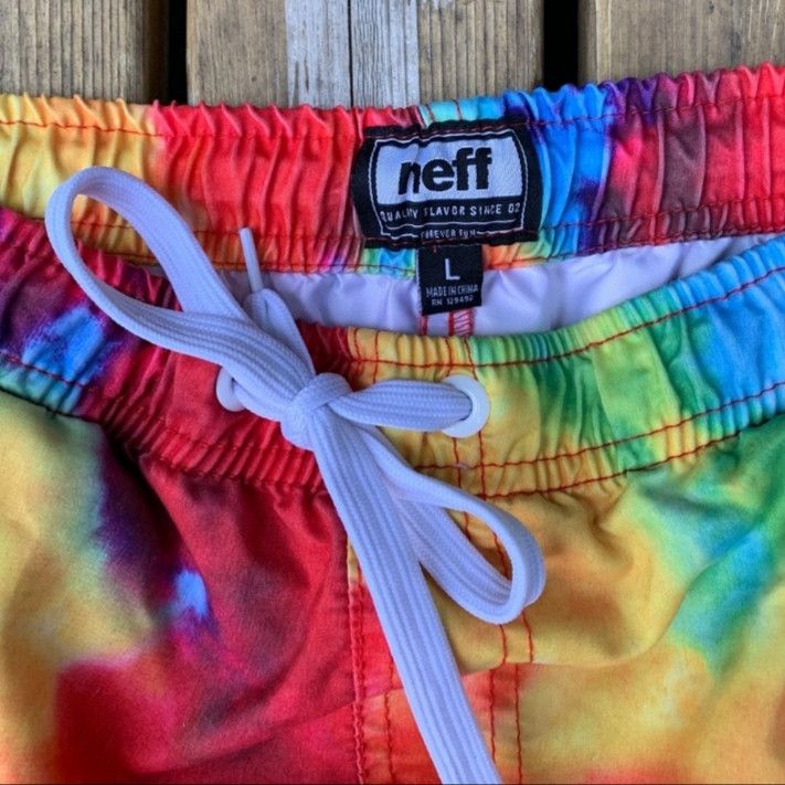 Neff bathing suits hot sale