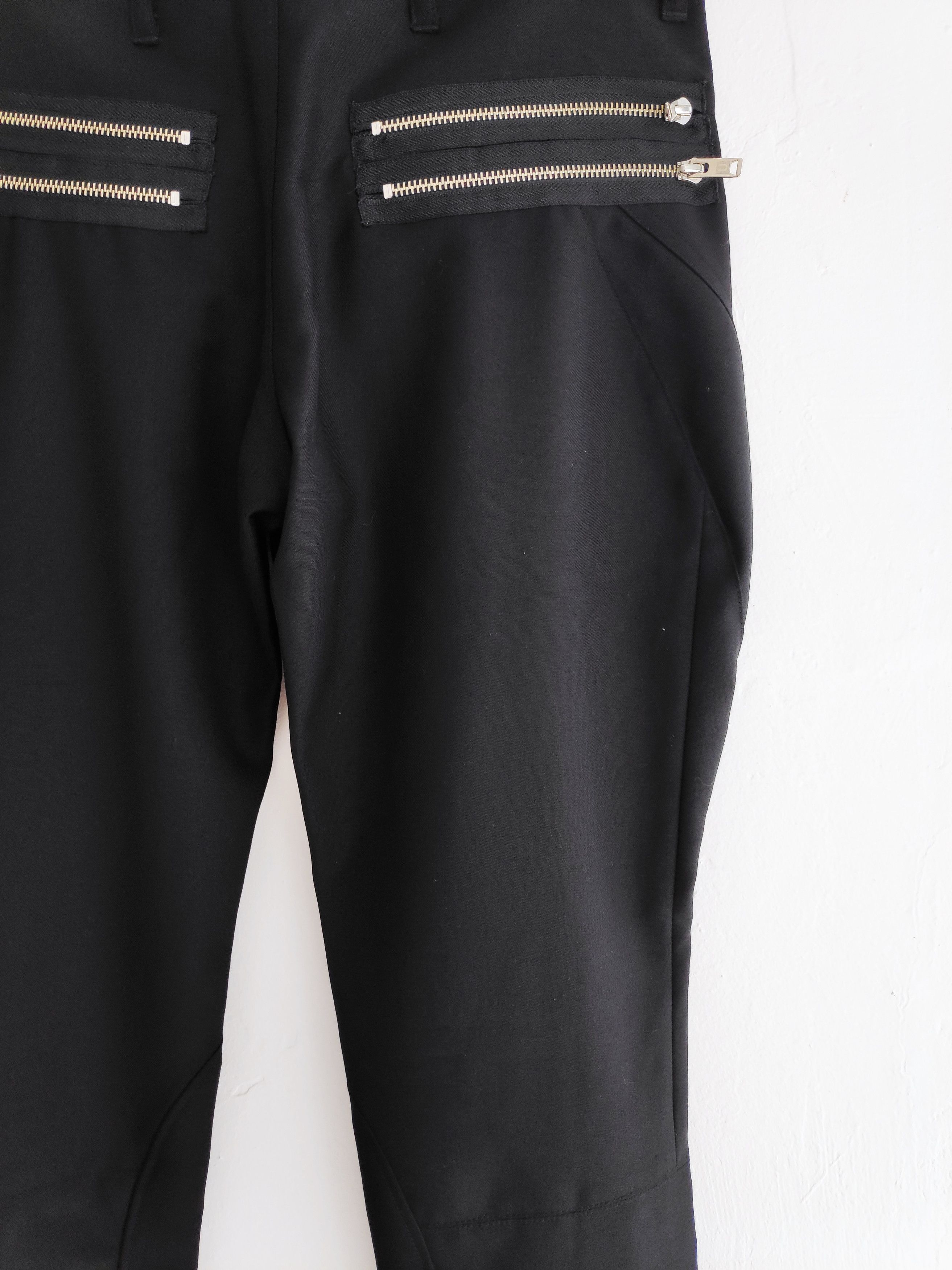 Undercover Undercover Improvisation Concepts Archival Zipper Pants Size US 32 / EU 48 - 20 Thumbnail