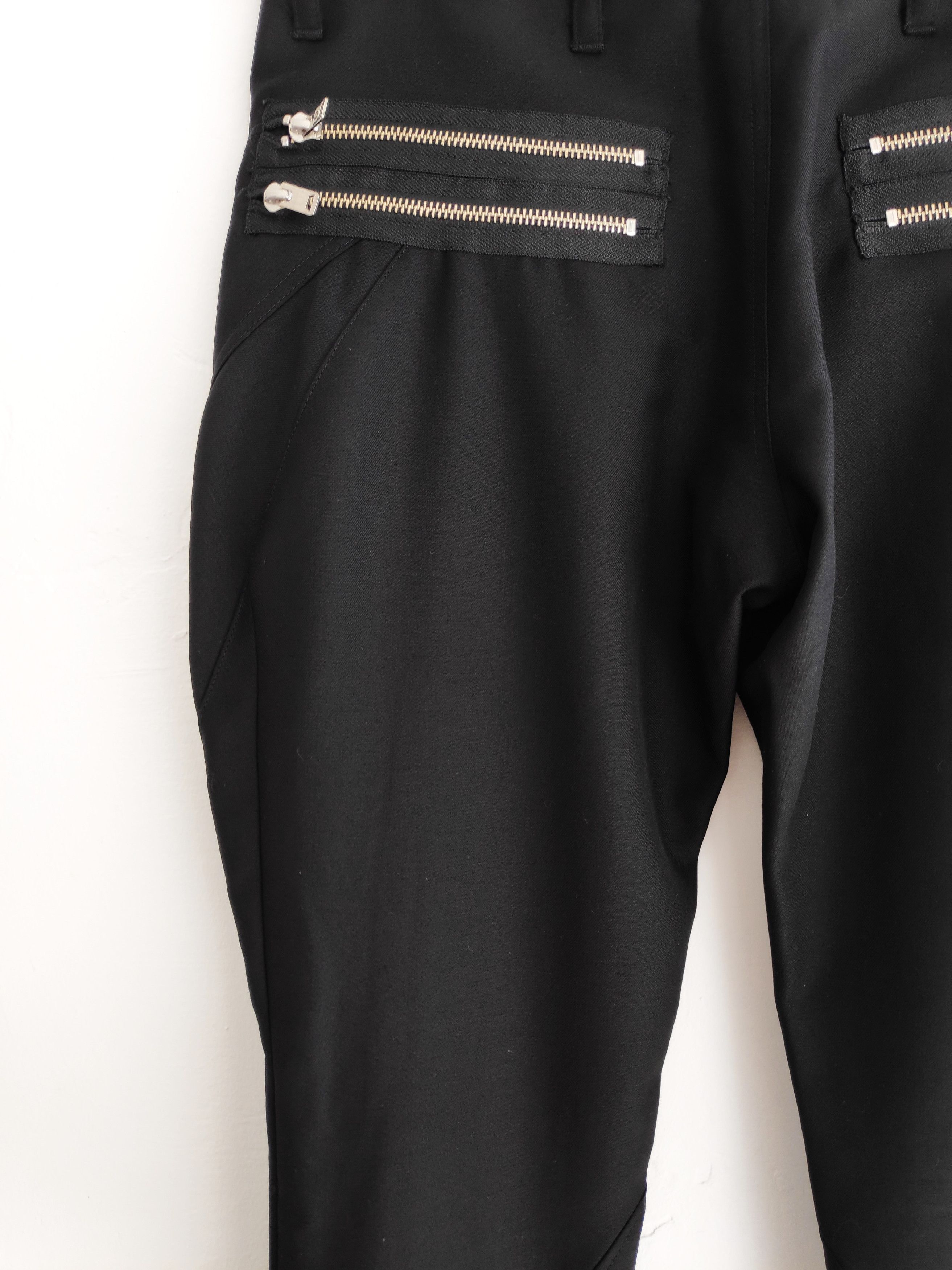 Undercover Undercover Improvisation Concepts Archival Zipper Pants Size US 32 / EU 48 - 23 Thumbnail