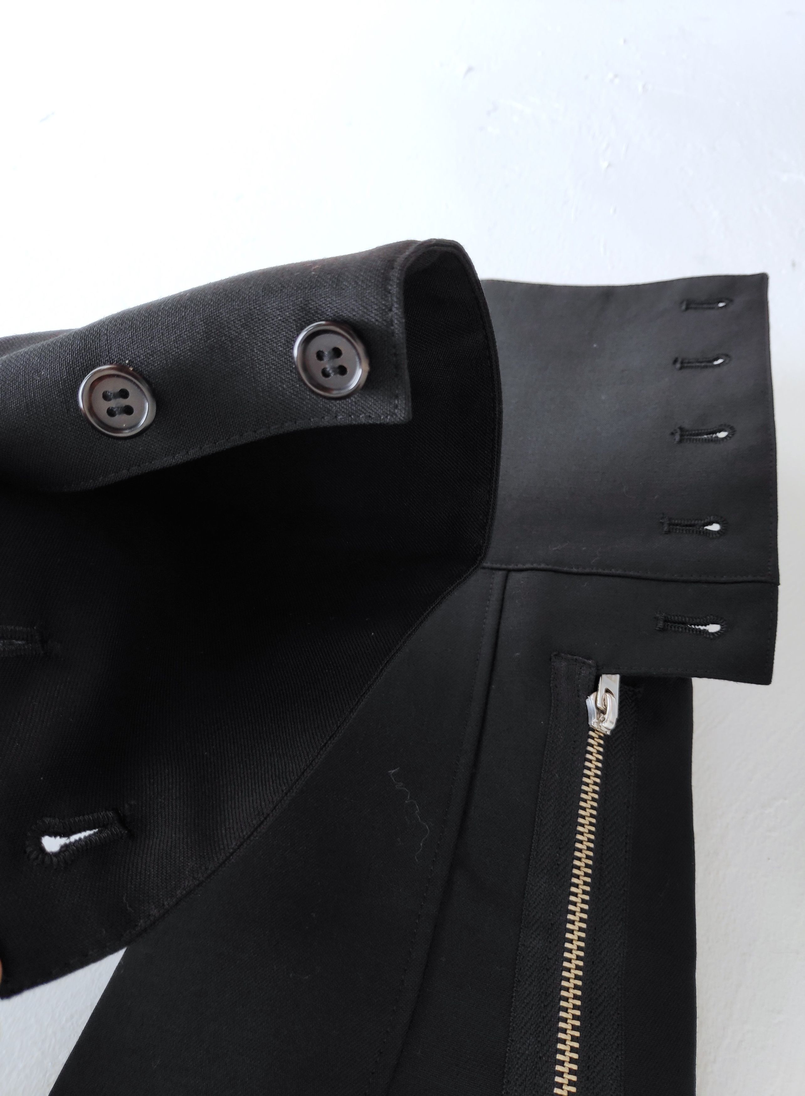 Undercover Undercover Improvisation Concepts Archival Zipper Pants Size US 32 / EU 48 - 16 Thumbnail