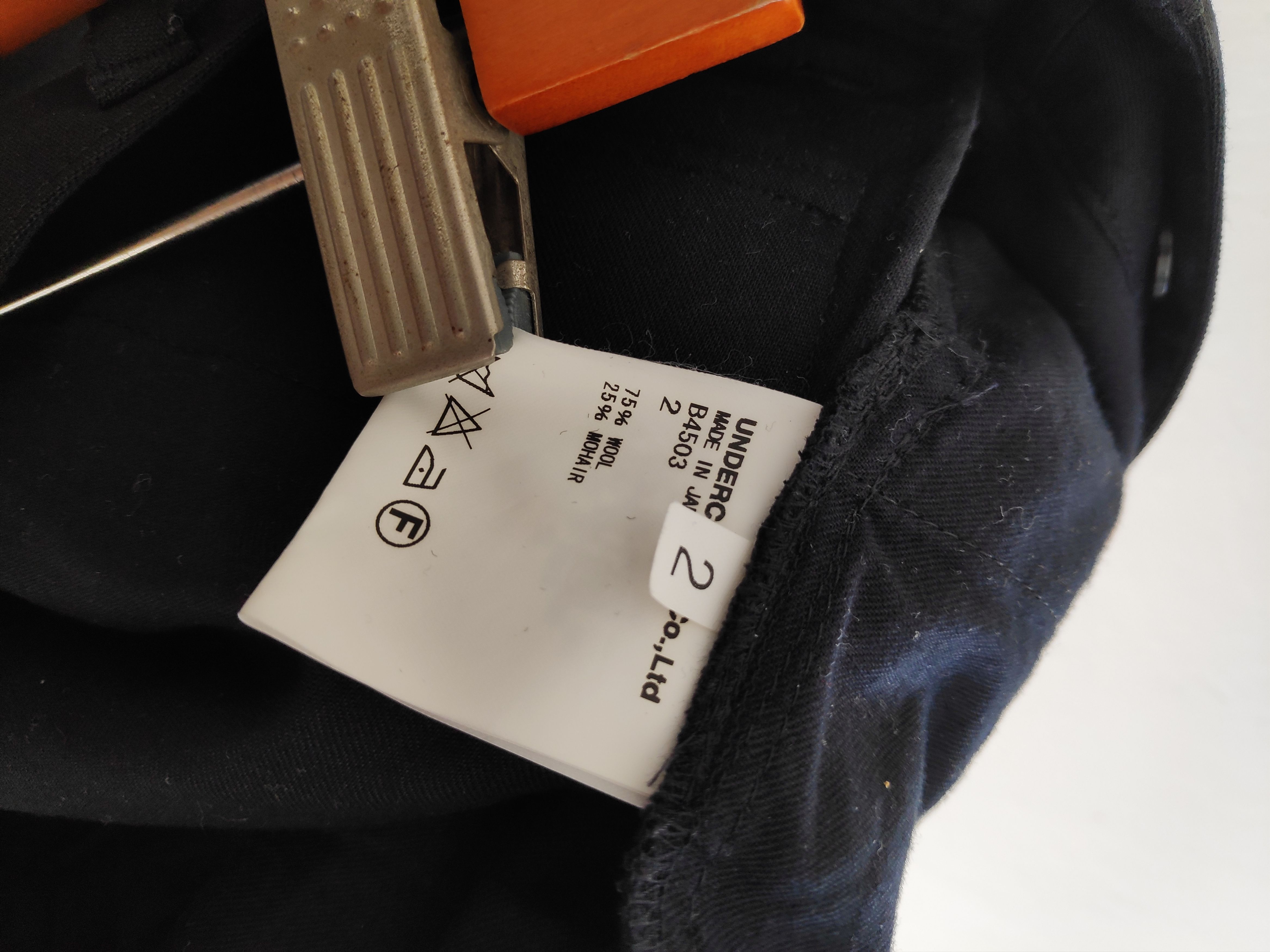 Undercover Undercover Improvisation Concepts Archival Zipper Pants Size US 32 / EU 48 - 5 Thumbnail