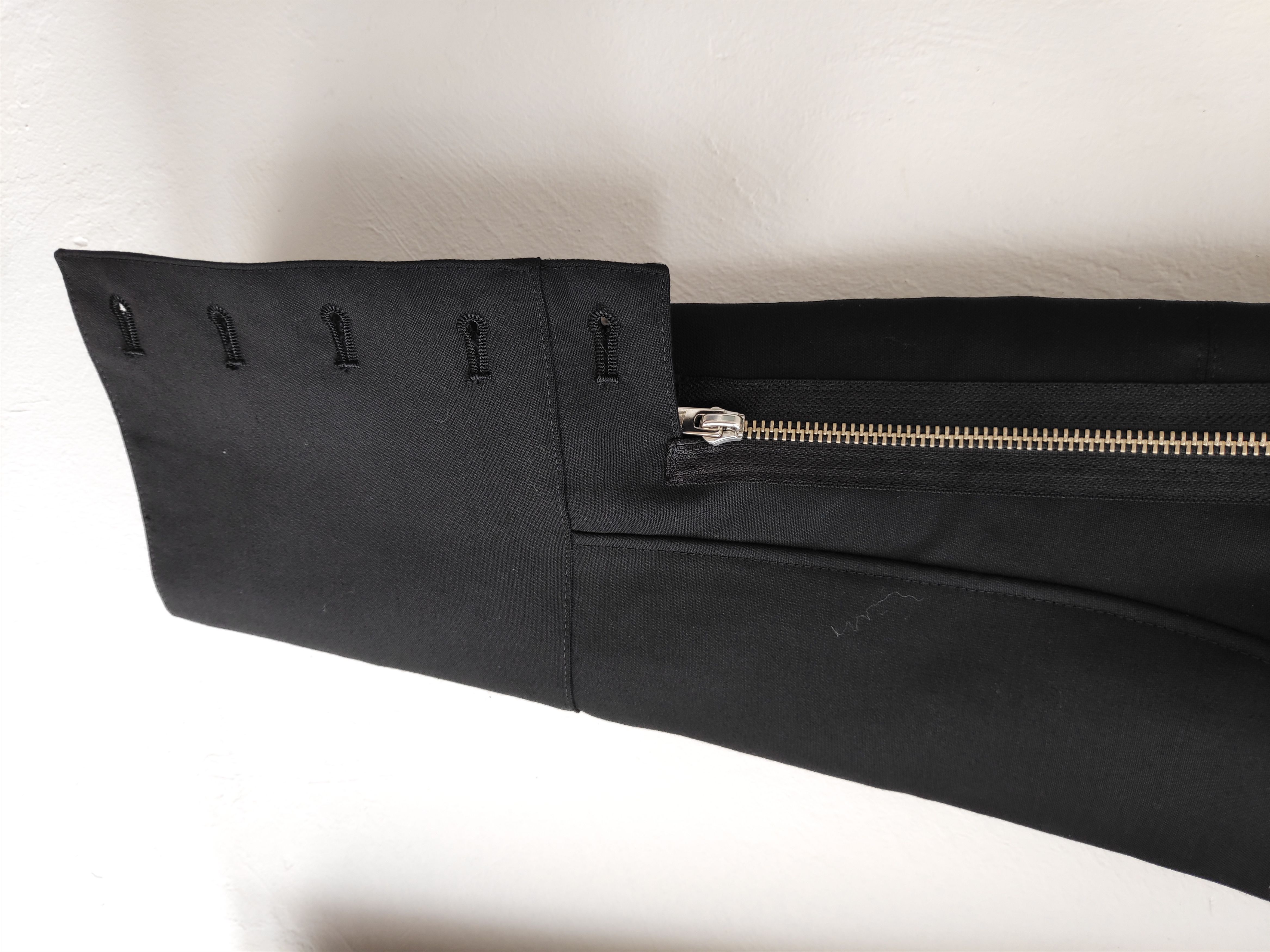 Undercover Undercover Improvisation Concepts Archival Zipper Pants Size US 32 / EU 48 - 13 Thumbnail