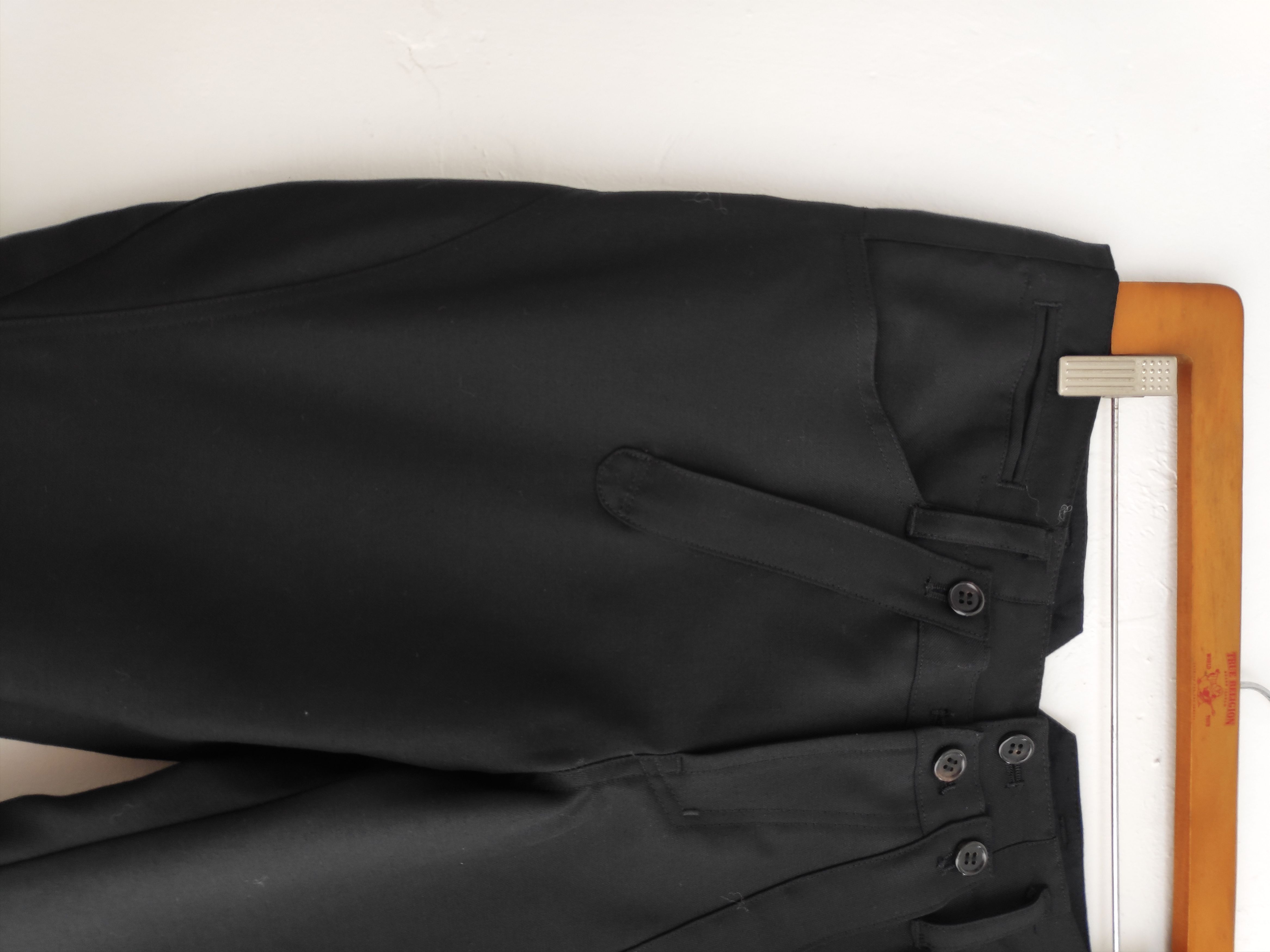 Undercover Undercover Improvisation Concepts Archival Zipper Pants Size US 32 / EU 48 - 15 Thumbnail