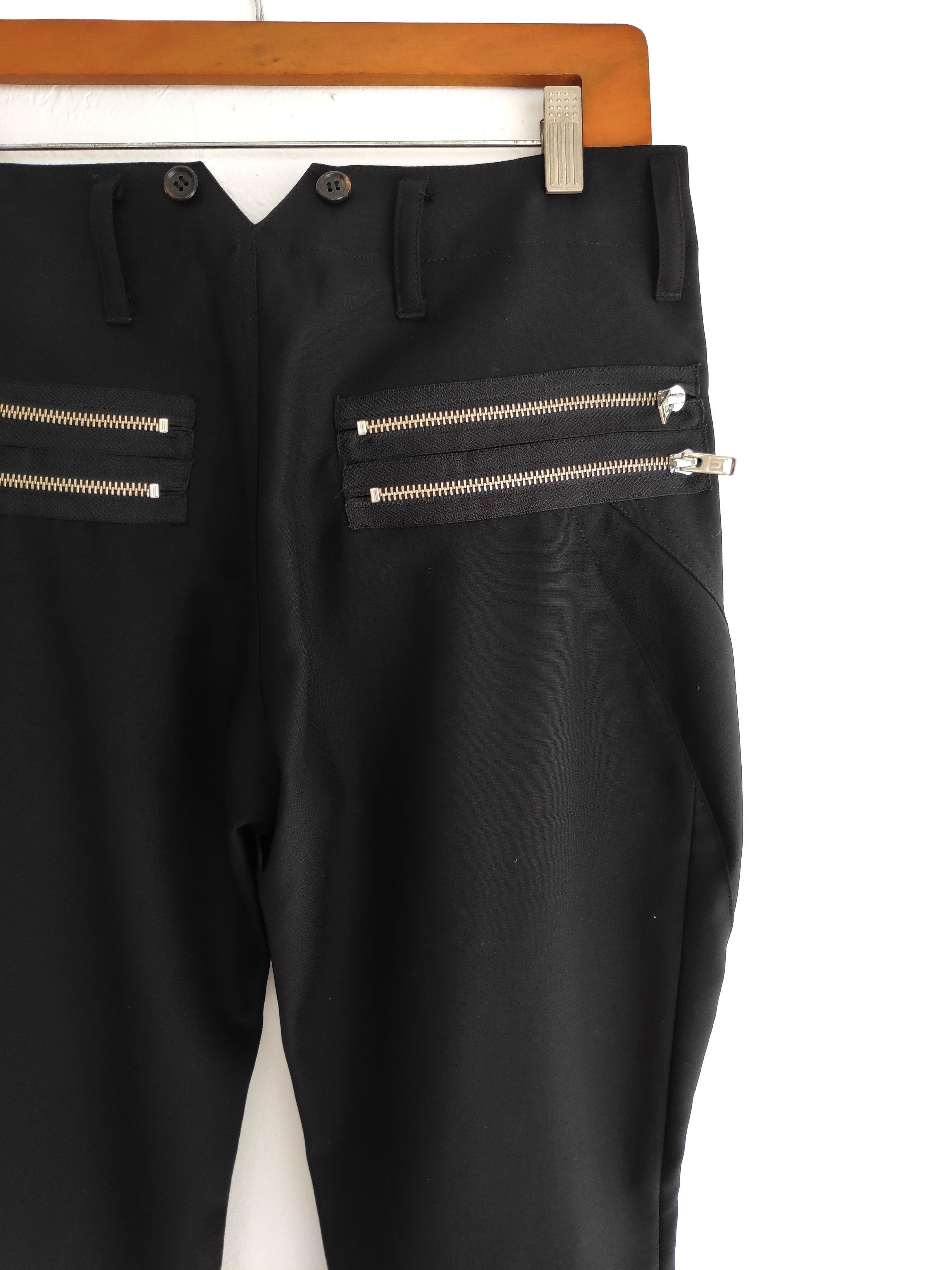 Undercover Undercover Improvisation Concepts Archival Zipper Pants Size US 32 / EU 48 - 19 Thumbnail