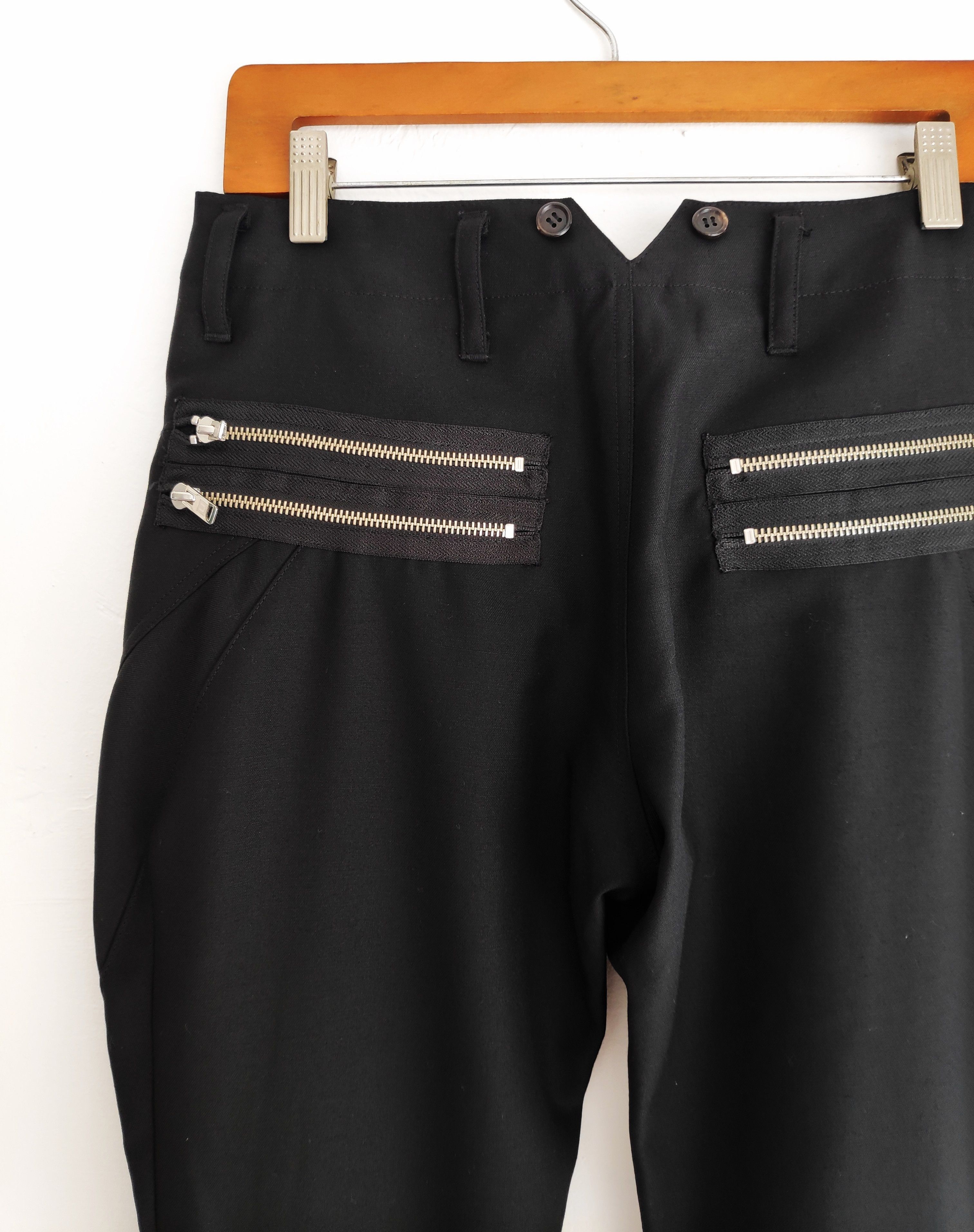 Undercover Undercover Improvisation Concepts Archival Zipper Pants Size US 32 / EU 48 - 24 Thumbnail