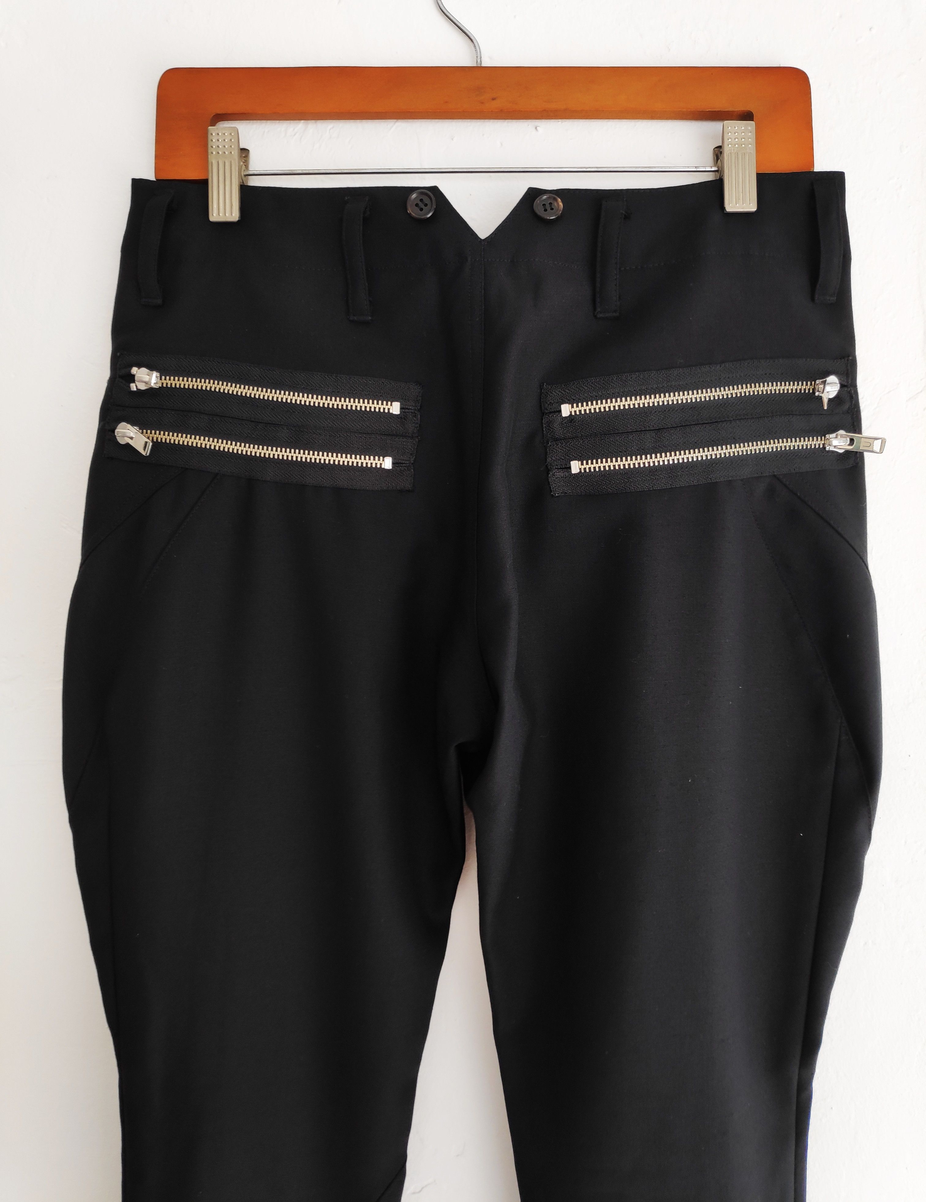 Undercover Undercover Improvisation Concepts Archival Zipper Pants Size US 32 / EU 48 - 25 Thumbnail