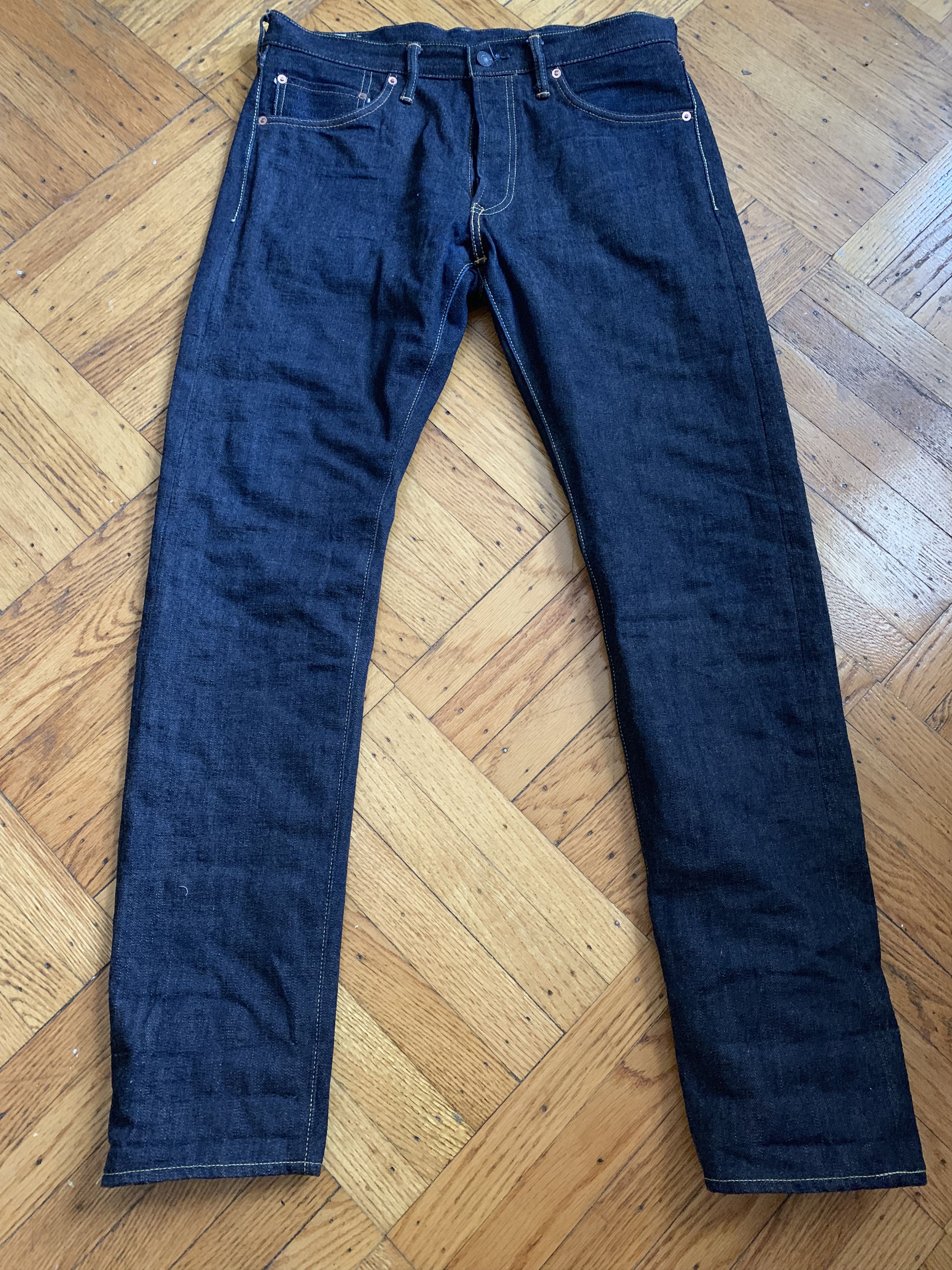 Sudio D'Artisan x Okayama Denim Craftsman V2