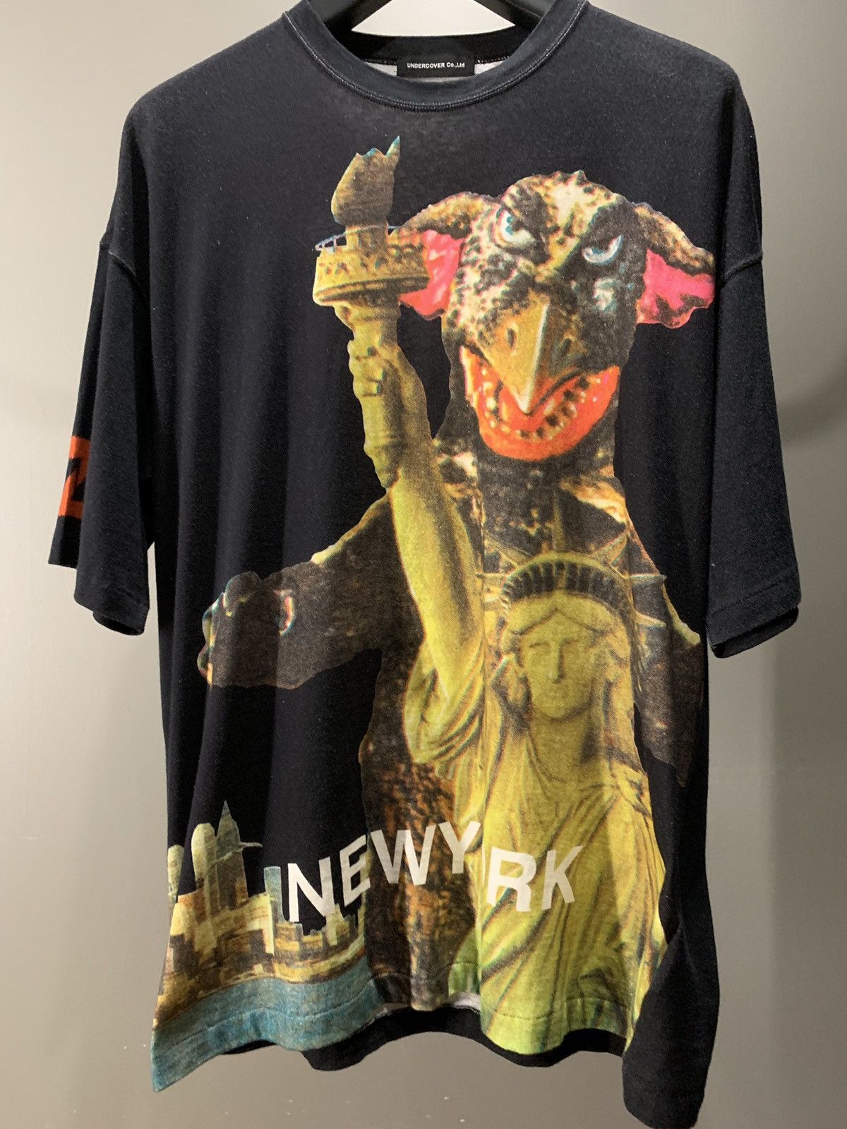 Undercover Zoruge T-Shirt-C | Grailed