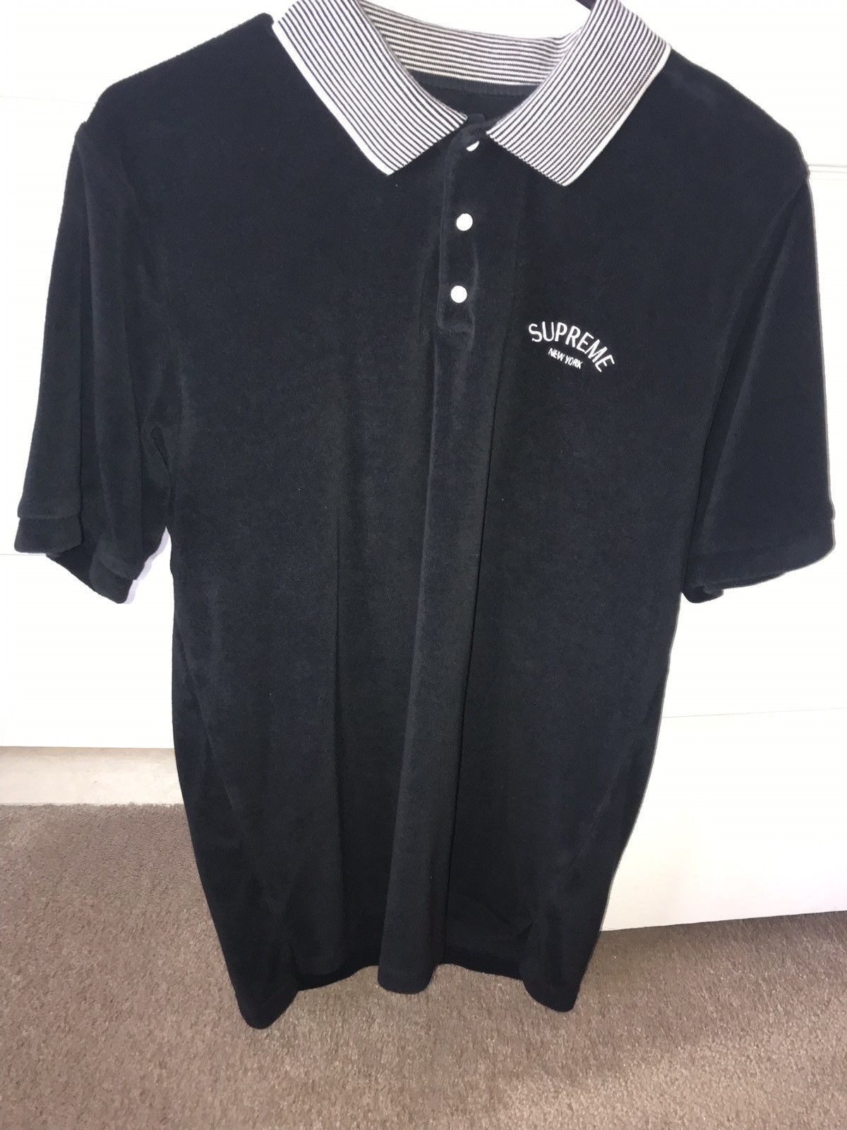 Supreme Supreme Polo Shirt | Grailed